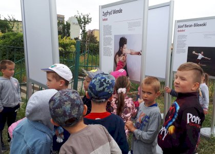 Szczecin: Dziękujemy IŁ za wystawę „Sportowcy dla Niepodległej. Katyń”